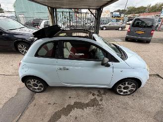 Fiat 500C CABRIO ABART WHEELS drives good! picture 4