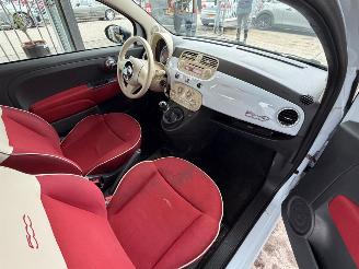 Fiat 500C CABRIO ABART WHEELS drives good! picture 13