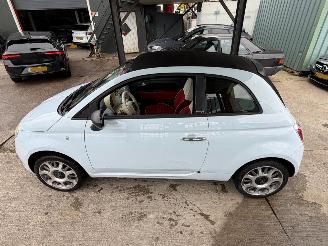 Fiat 500C CABRIO ABART WHEELS drives good! picture 8