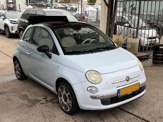 Fiat 500C CABRIO ABART WHEELS drives good! picture 3