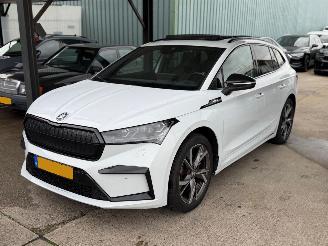 Unfallwagen Skoda Enyaq 60 SPORTLINE PANO CRYSTAL LIGHTING NAP 2023/3