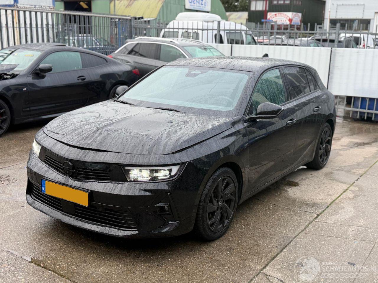 Opel Astra GS LINE AUTOMAAT LED XENON FULL