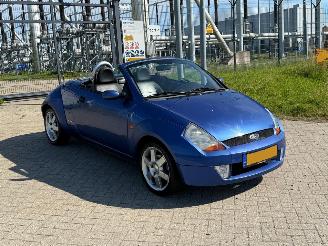 Ford StreetKa 1.6 airco stoelverwaming leder FULL picture 3