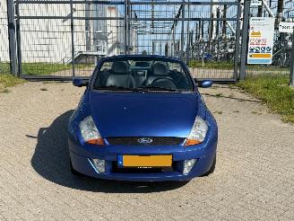 Ford StreetKa 1.6 airco stoelverwaming leder FULL picture 2