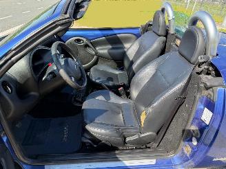 Ford StreetKa 1.6 airco stoelverwaming leder FULL picture 10