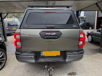 Toyota Hilux 2.8 D-4D Double Cabine Invincible 90dkm NAP picture 7