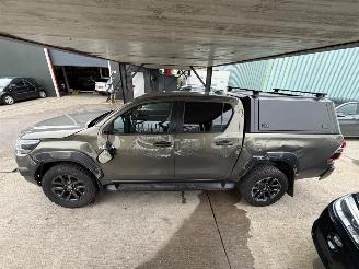 Toyota Hilux 2.8 D-4D Double Cabine Invincible 90dkm NAP picture 10