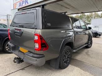 Toyota Hilux 2.8 D-4D Double Cabine Invincible 90dkm NAP picture 6