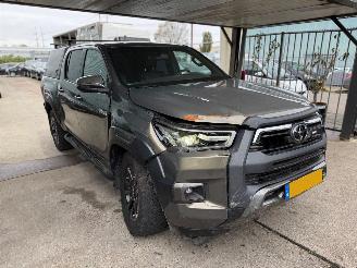 Toyota Hilux 2.8 D-4D Double Cabine Invincible 90dkm NAP picture 3