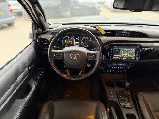 Toyota Hilux 2.8 D-4D Double Cabine Invincible 90dkm NAP picture 12