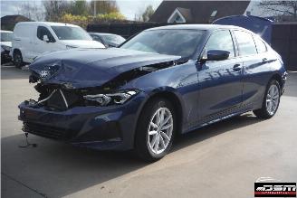 škoda osobní automobily BMW 3-serie IA 2024/3