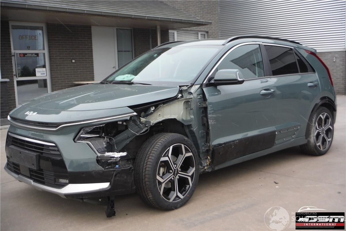 Kia e-Niro 1.6 GDI HEV
