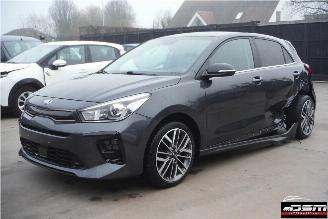 Vaurioauto  passenger cars Kia Rio 1.0 T-GDI GT-LINE 2020/1