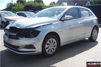 Unfallwagen Volkswagen Polo VI 1.0 COMFORTLINE 2019/7