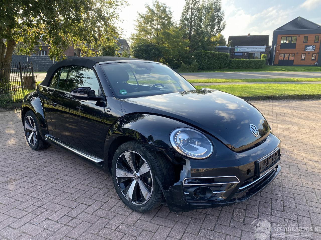 Volkswagen Beetle Cabriolet