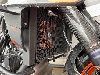 KTM 1290 Super Duke R Carbon Austin uitlaat picture 5
