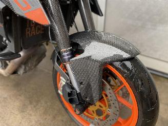 KTM 1290 Super Duke R Carbon Austin uitlaat picture 4