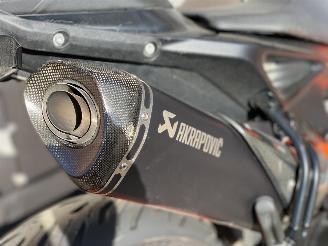 KTM Alle 890R duke Akrapovic picture 9