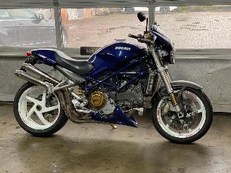 Ocazii motociclete Ducati Monster S4 S4R 2002/5