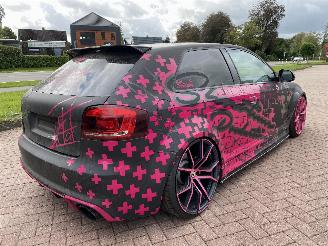 Audi S3 RS3 OMBOUW picture 3