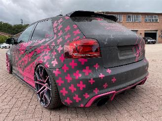 Audi S3 RS3 OMBOUW picture 7