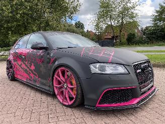 skadebil auto Audi S3 RS3 OMBOUW 2007/8