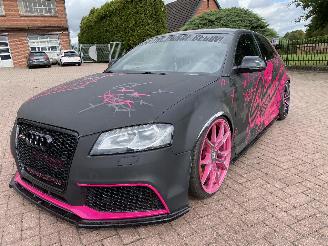Audi S3 RS3 OMBOUW picture 9