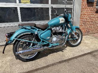 Royal Enfield 650 Twin classic 650 twin picture 2
