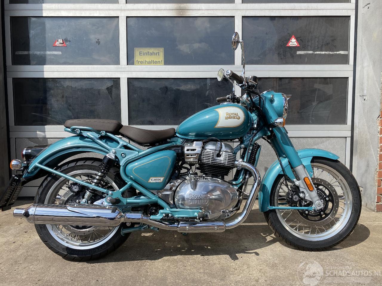 Royal Enfield 650 Twin classic 650 twin