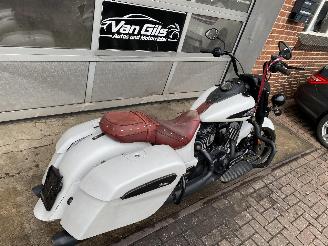 Indian Scout Springfield Dark Horse picture 4