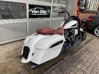 Indian Scout Springfield Dark Horse picture 9