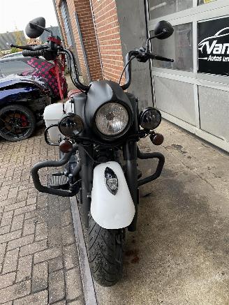 Indian Scout Springfield Dark Horse picture 7