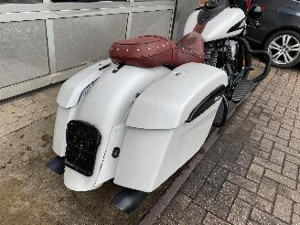 Indian Scout Springfield Dark Horse picture 10