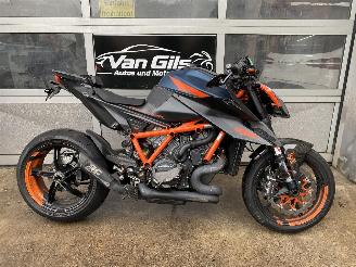 danneggiata motocicli KTM 1290 Super Duke R  2026/1