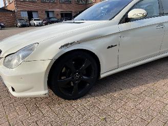 Mercedes CLS 500 lpg gas 63 amg uitgevoerd picture 6