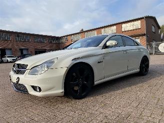 Mercedes CLS 500 lpg gas 63 amg uitgevoerd picture 5