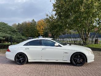 Mercedes CLS 500 lpg gas 63 amg uitgevoerd picture 4
