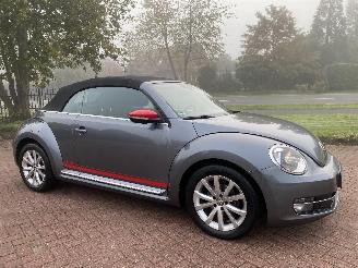 Volkswagen Beetle Cabrio 1.2 77kw benzine picture 2