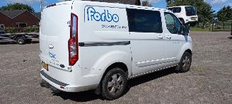 Ford Transit Custom 2.0tdci  131pk automaat picture 10