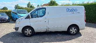 Ford Transit Custom 2.0tdci  131pk automaat picture 12