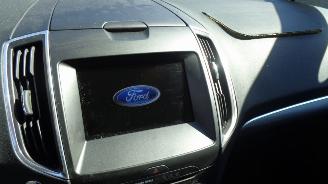 Ford Galaxy 1.5 titanium   118kw 7 zitter  navi picture 10