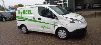 Nissan E-NV200 electrice  automaat  airco picture 4