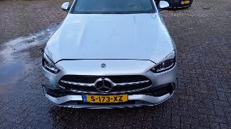 Mercedes C-klasse 180 amg line  hybrid  170pk  pano picture 6