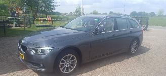 BMW 3-serie 320i  automaat   clima   184pk leer picture 4