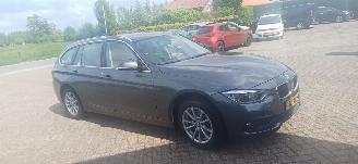 BMW 3-serie 320i  automaat   clima   184pk leer picture 2