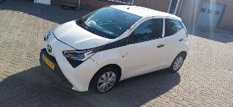 Toyota Aygo 1.0 vtti   airco picture 6