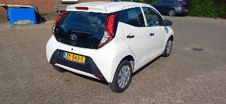 Toyota Aygo 1.0 vtti   airco picture 4
