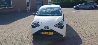 Toyota Aygo 1.0 vtti   airco picture 2