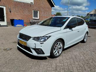 Seat Ibiza 1.0 tsi fr uitvoering    clima navi picture 7