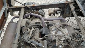 Alle  kawasaki mule   benzine picture 4